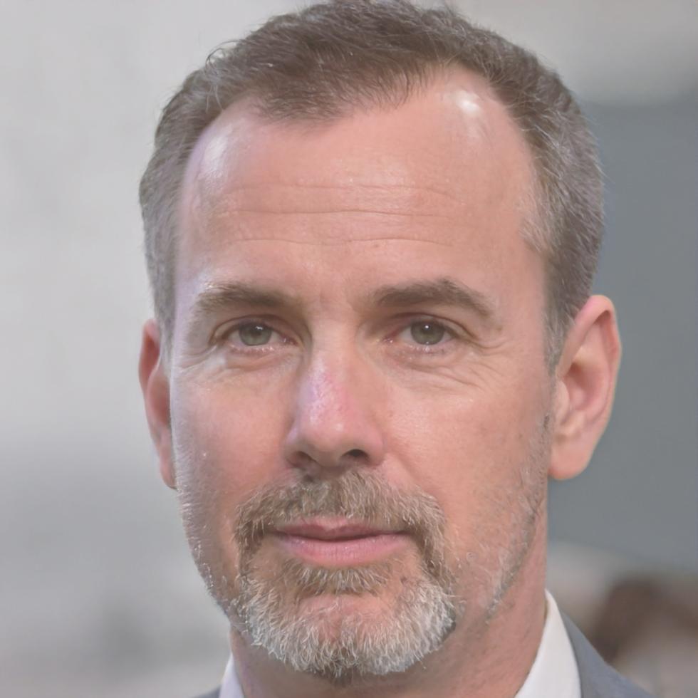 Portrait de Laurent Petit
