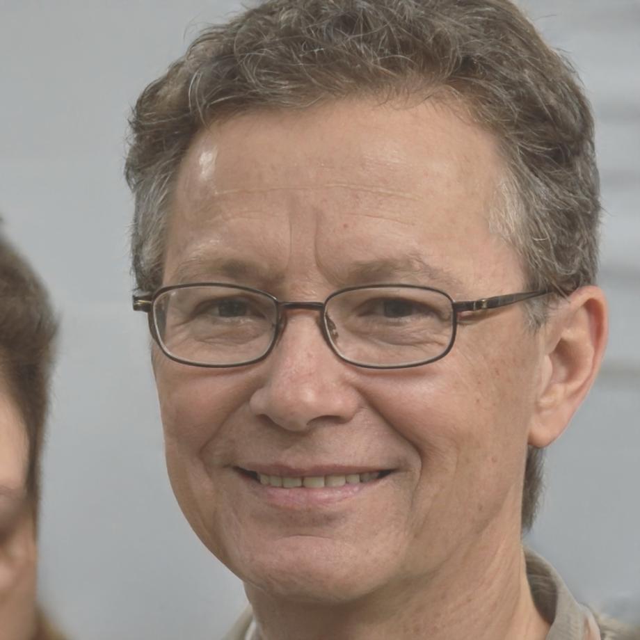 Portrait de Marc Dubois